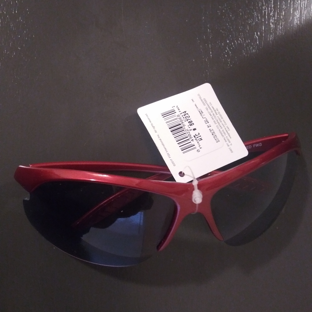 Boys Red Sunglasses NWT